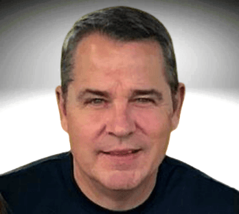 Portrait of Larry Mitchum